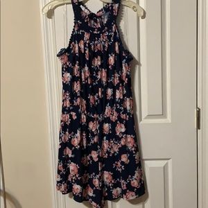 Women’s dressy romper